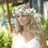 Hawaiian wedding dress results