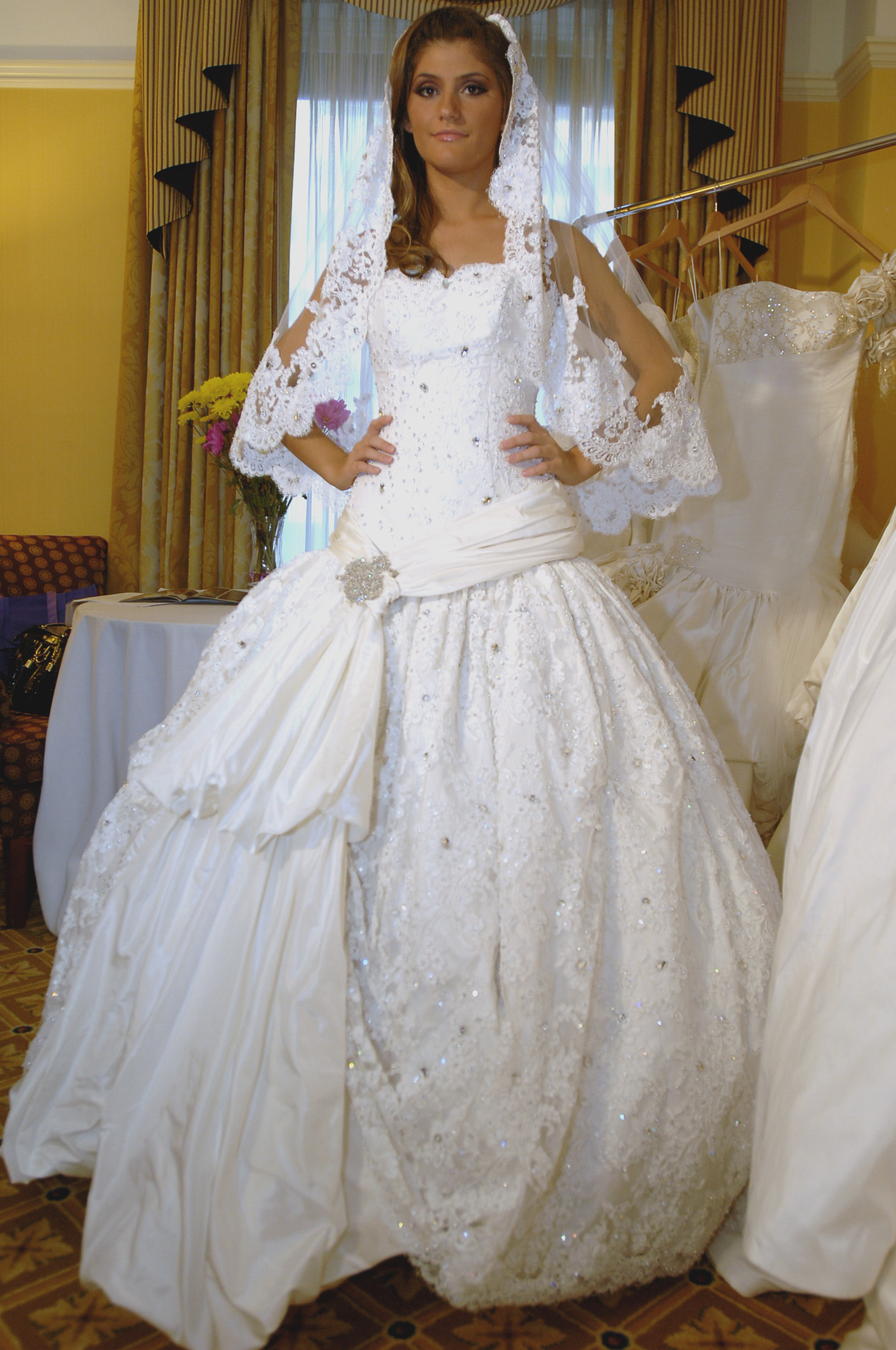 albanian dress wedding