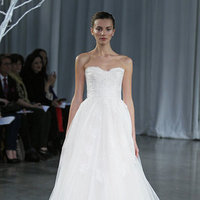 darling wedding dress