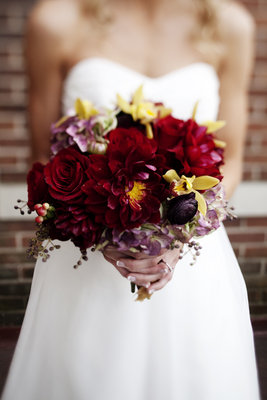 Minneapolis wedding flowers