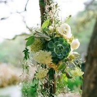 Wedding flower photos texas