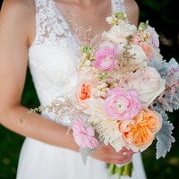 tonya wedding bouquet